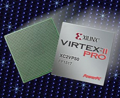 XC2VP50-6FF1152I